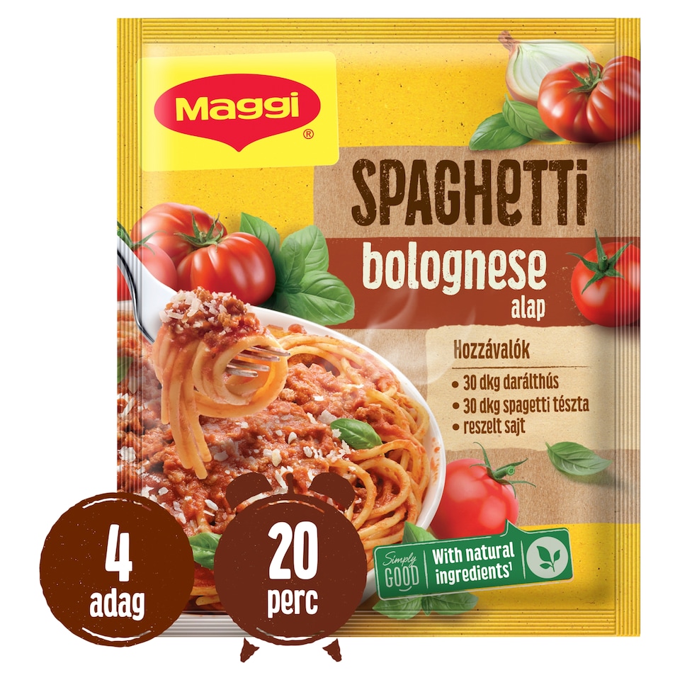 Maggi Spaghetti Bolognese Base 42 g
