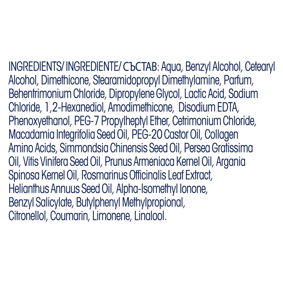 image 1 of Dove Pure Care Dry Oil Conditioner 250Ml