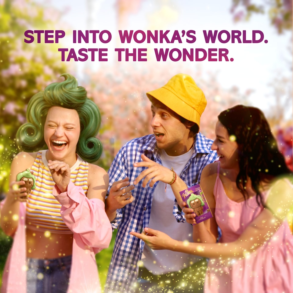image 1 of Wonka Oompa Loompa 90g