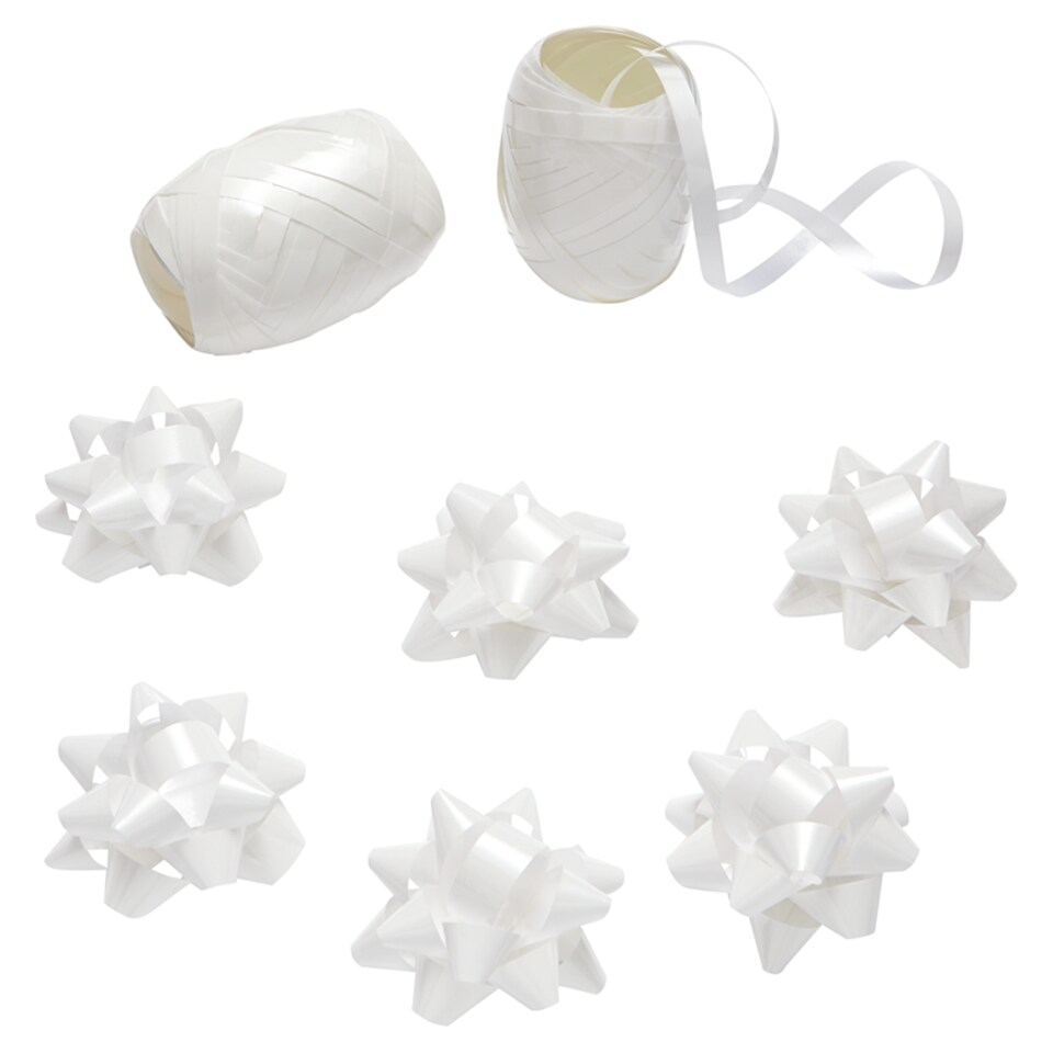 Tesco White Accessory Pack