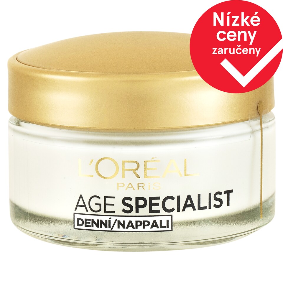 L'Oréal Paris Age Specialist 65 + denní krém, 50 ml