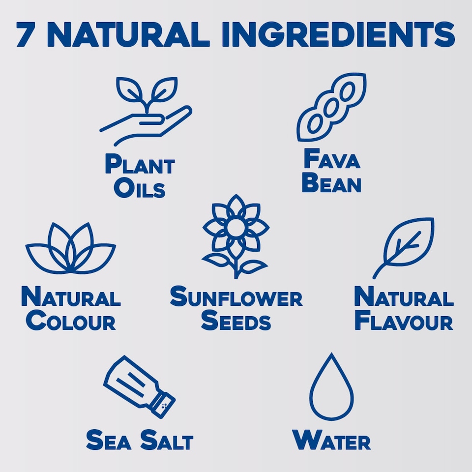 image 1 of Flora Plant Butter Salted 200g