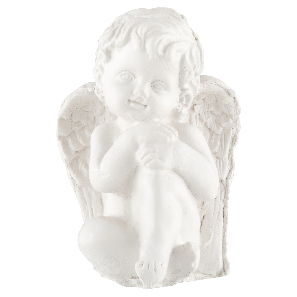 Plaster Angel Figure GI-08