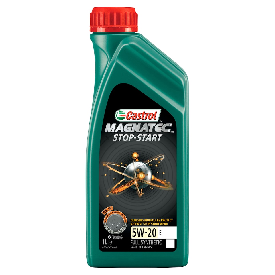 Castrol Magnatec 5W-20 E 1L