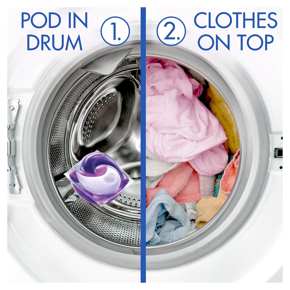 image 1 of Bold Spring Awakening Washing Pods 13 washes 252.2g