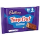 image 5 of Cadbury Timeout Wafer Chocolate Biscuit Bars 6 Pack 108g