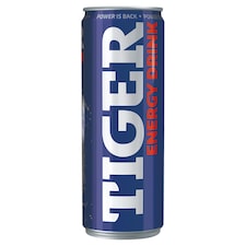 Tiger Energy Drink 250Ml