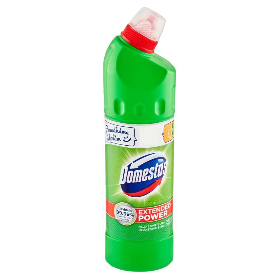 image 1 of Domestos Extended Power Pine Fresh 750 ml