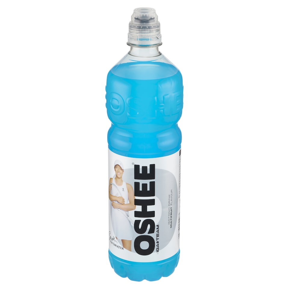 OSHEE Izotonický nápoj Multifruit 750ml