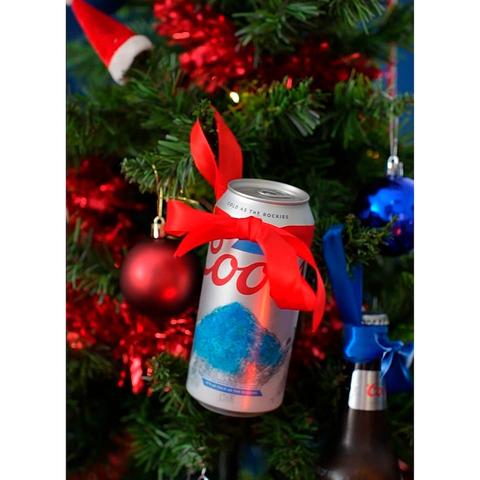 image 1 of Coors Lager Beer 18 x 440ml