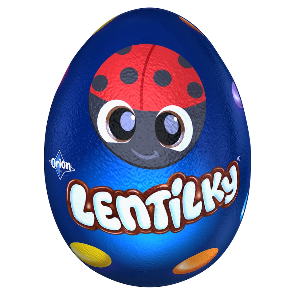 obrázok 1 z LENTILKY malé vajíčka 17,5 g