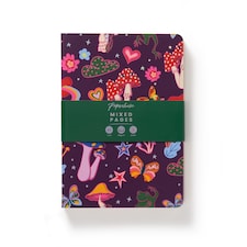 Paperchase Magic Forest Set of 3 A5 Notebooks