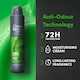 image 2 of Dove Men+Care Extra Fresh 72h Antiperspirant Deodorant 200ml