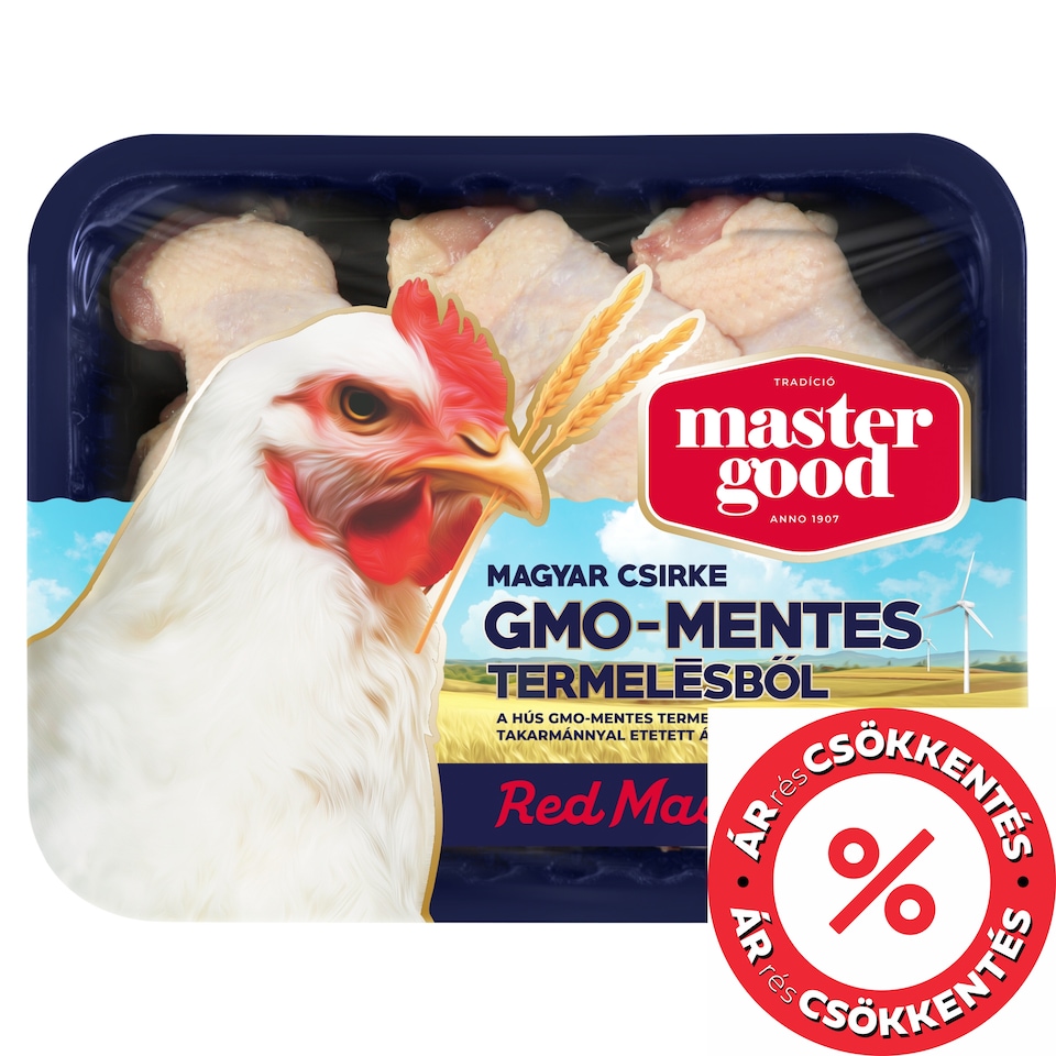 Master Good friss csirke szárny 