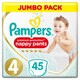 image 1 of Pampers Premium Protection Pants S4 45Xjumbo Pack