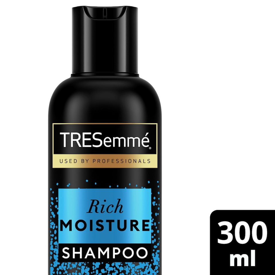 image 1 of Tresemme Rich Moisture Shampoo 300Ml