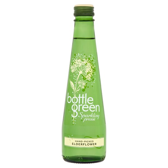 Bottlegreen Elderflower Presse 275Ml Tesco Groceries