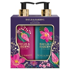 baylis & harding royale garden luxury hand care gift set