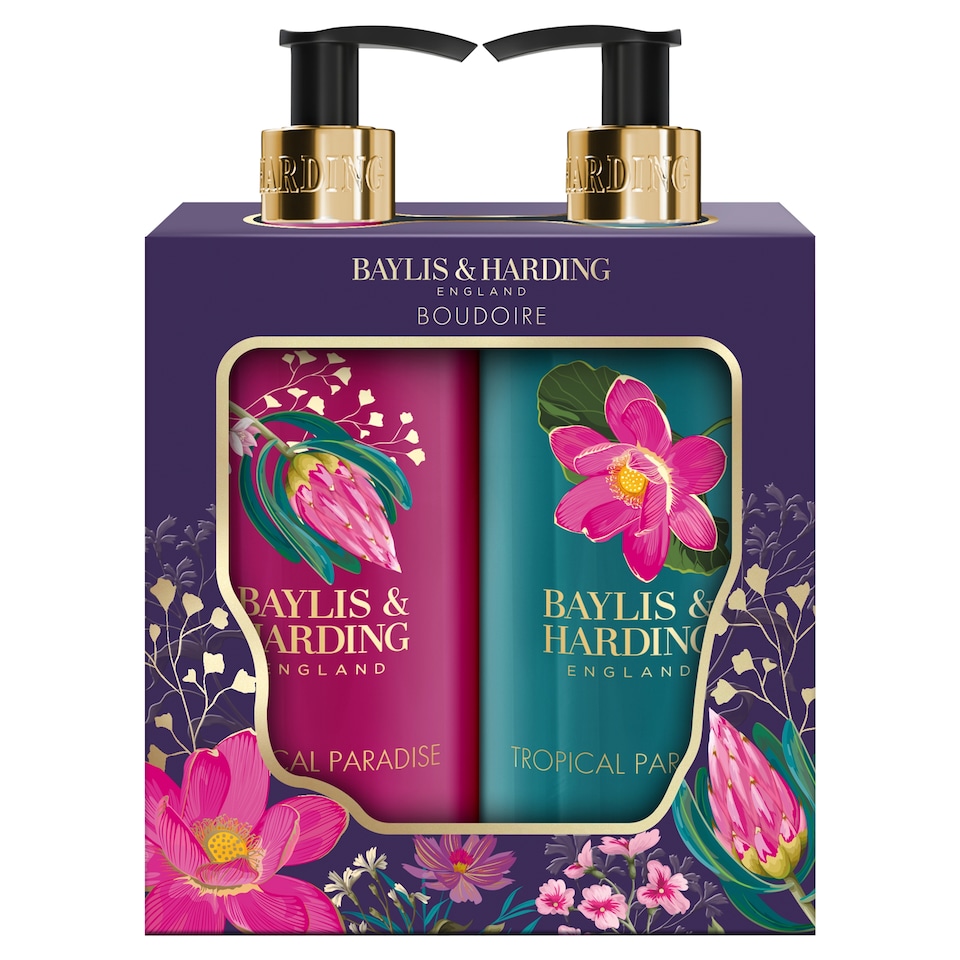 image 1 of Baylis & Harding Boudoire Luxury Hand Care Gift Set