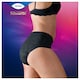 image 2 of TENA Normal Black Incontinence Pants Size Medium 10 pack