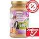 Univer bio cukkini sertéshússal tésztával bébiétel 12 hónapos kortól 220 g  1. kép