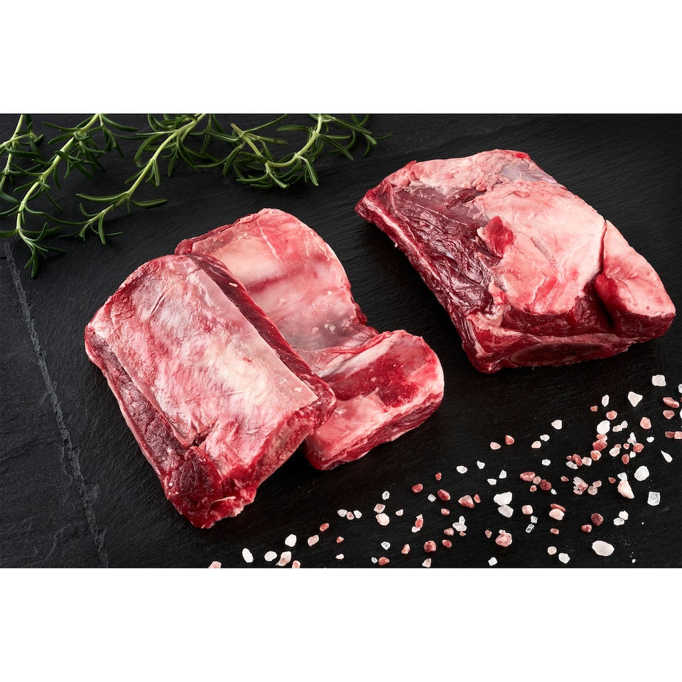 image 1 of Tesco Beef Front Rib