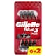 Gillette Blue3 Plus Comfort, Eldobható Borotva Férfiaknak, 8 Darabos Kiszerelés  1. kép