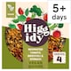 image 1 of Higgidy Roasted Tomato, Broccoli and Spinach Quiche 380G