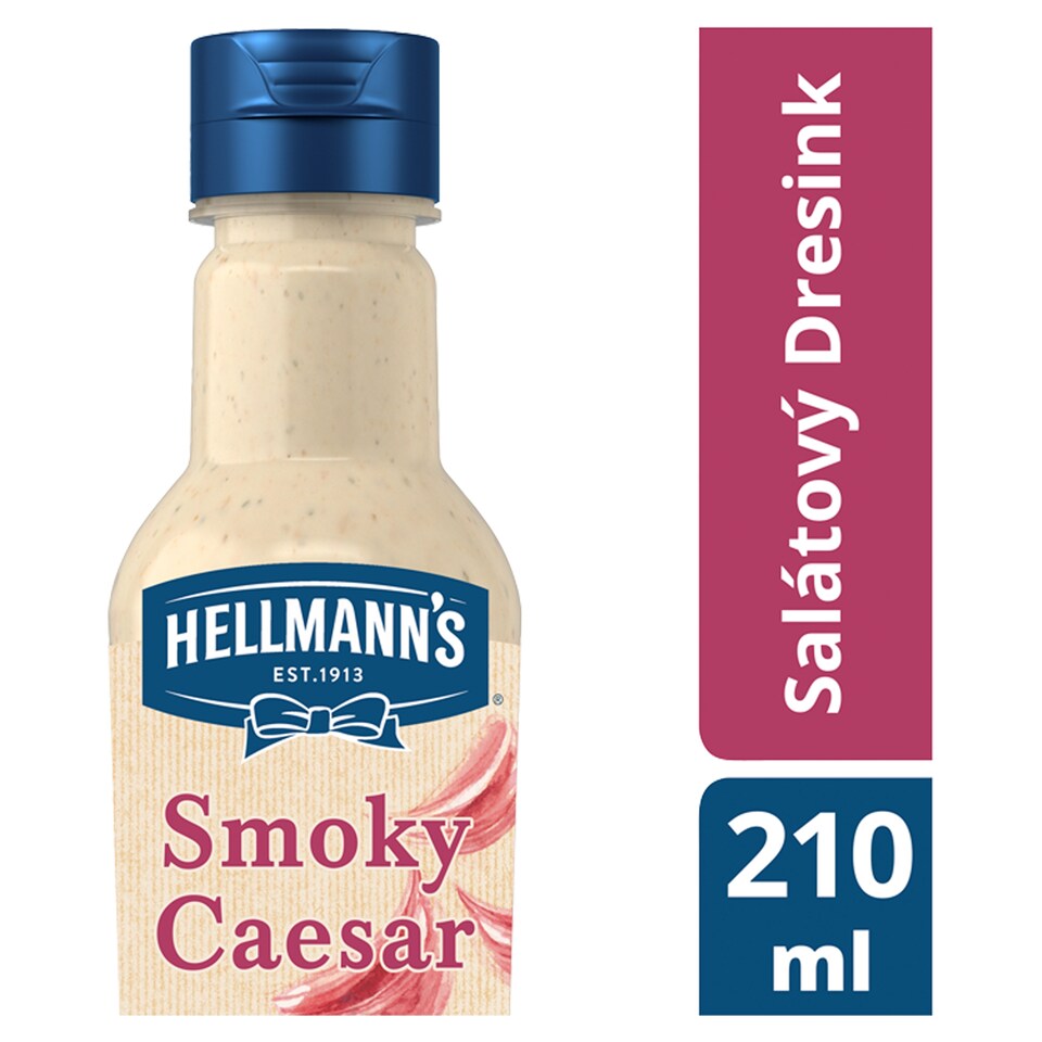 Obrázek 1 pro produkt Hellmann's Dressing César 210ml