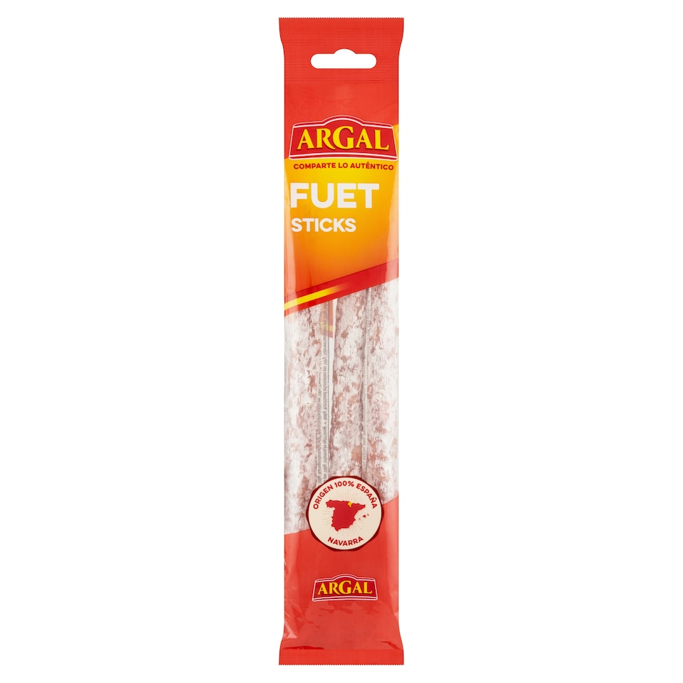 Obrázek 1 pro produkt Argal Fuet Sticks 150g