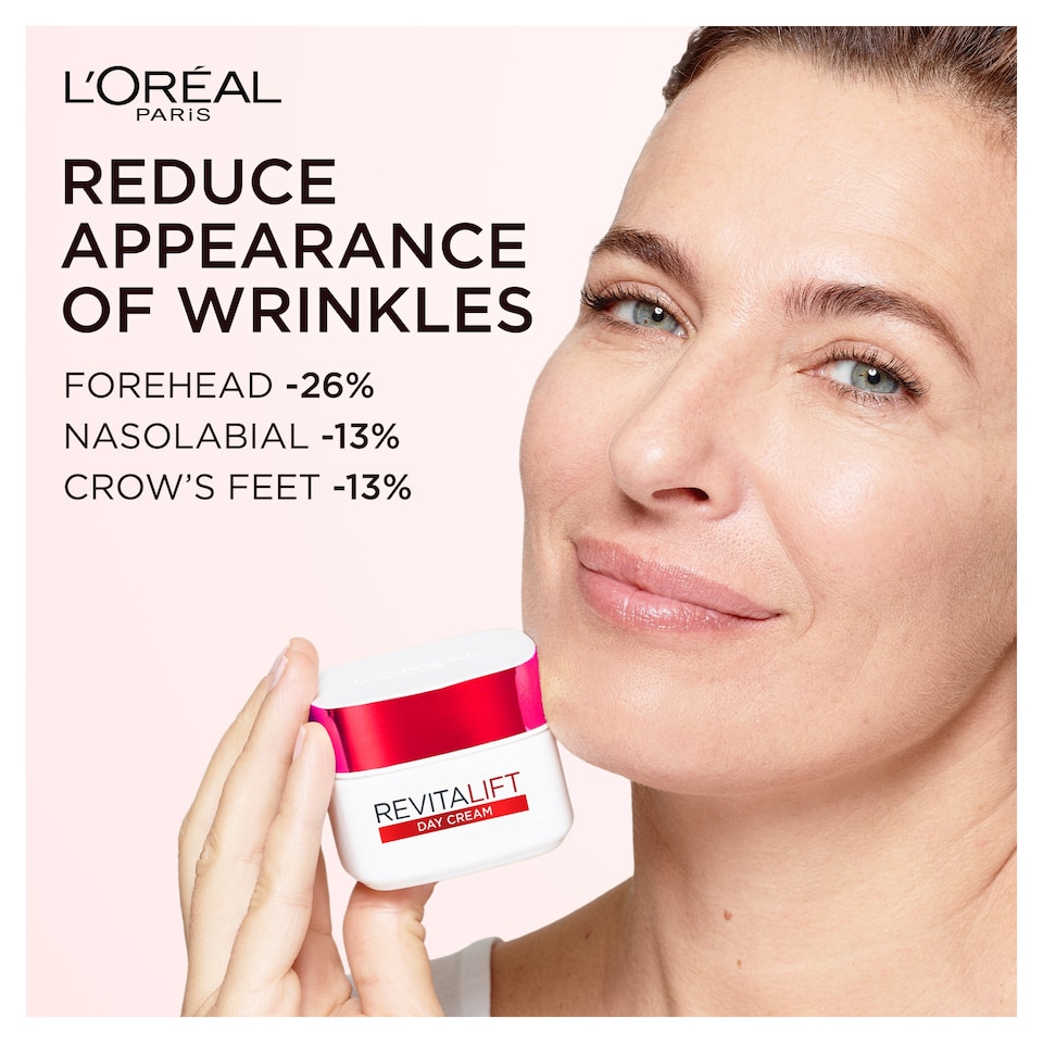 image 1 of L'Oreal Paris Revitalift Day Cream 50Ml