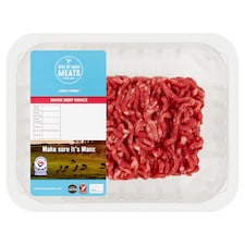 Isle Of Man Manx Beef Mince 300G