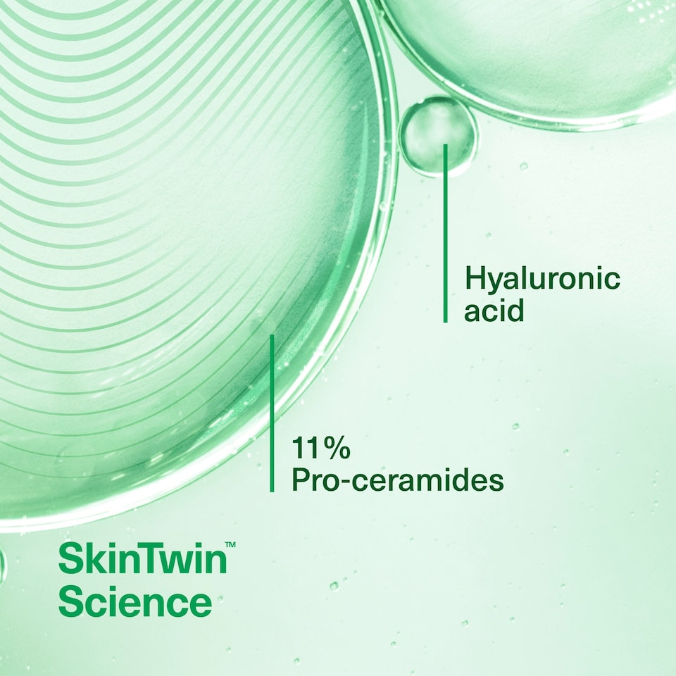image 1 of Simple Repair+ Cream Cleanser 240ml