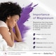 image 5 of Better You Magnesium Max sleep Passionflower 160g