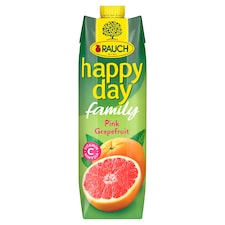 Rauch Happy Day Family Pink Grapefruit 1L