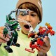 Obrázek 3 pro produkt LEGO ǀ Marvel 76338 Bitva robotů: Spider-Man vs. Doc Ock