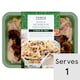 image 1 of Tesco Ham & Mushroom Tagliatelle 450G