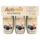 image 1 of Actimel Dairy Free Blueberry Yoghurt Drink Alternative 6x100g