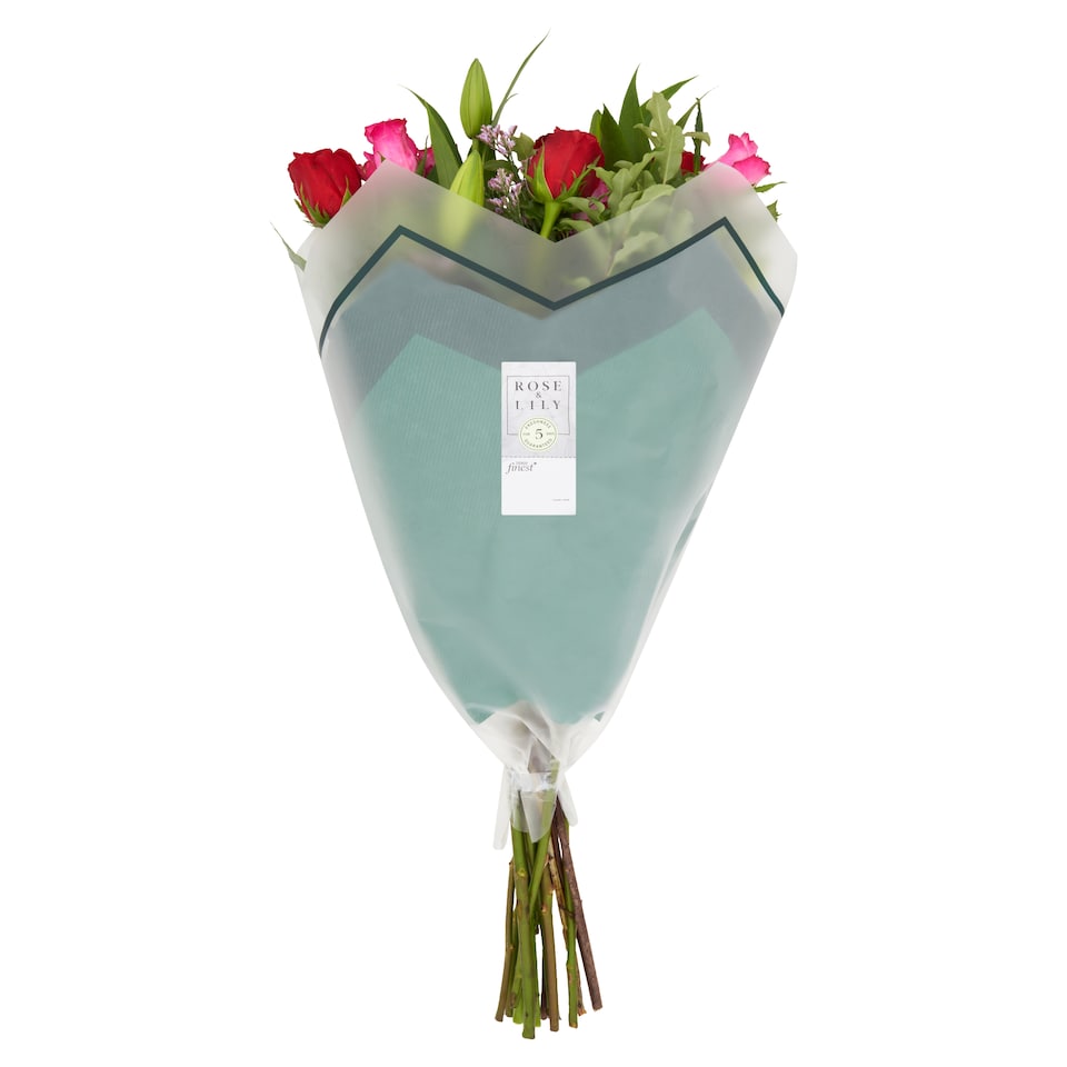 Tesco Finest Rose & Lily (C)