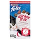 image 1 of Felix Winter Mix Cat Treats 60g 