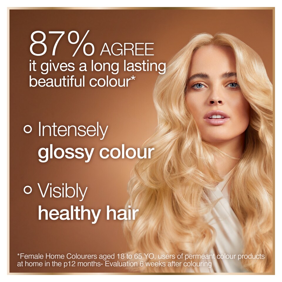 image 1 of Garnier Good Permanent Hair Colour - 7.43 Turmeric Copper