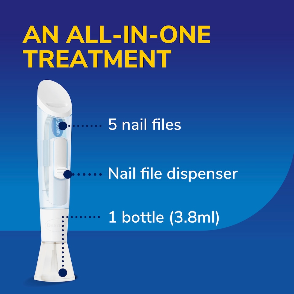 image 1 of Scholl Fungal Nail Treatment Foot Care