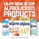 image 5 of Alpro Coconut No Sugar Long Life Dairy Free Drink 1L