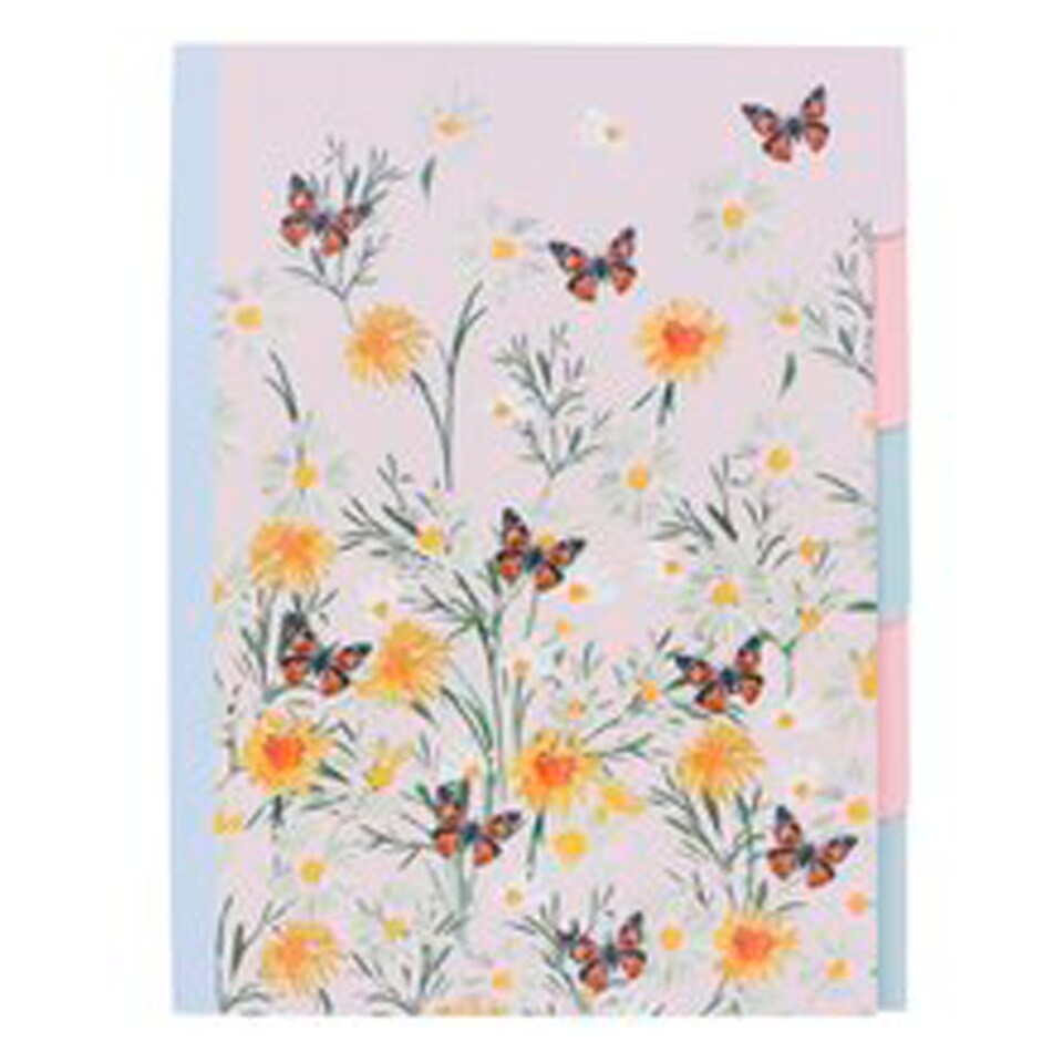 Tesco WWF A4 Project Book