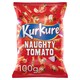 image 1 of Kurkure Naughty Tomato Sharing Bag Crisps 100g