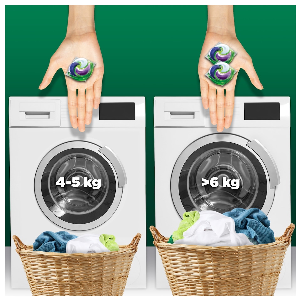 Ariel Allin1 PODS+ Mosókapszula 38 Mosáshoz 1. kép