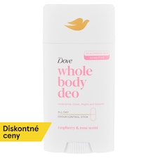 Dove AOB Malina & Ruža tuhý dezodorant 75 ml