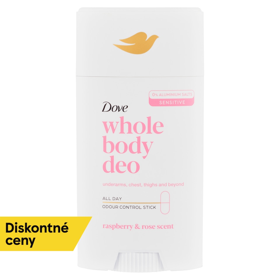 obrázok 1 z Dove AOB Malina & Ruža tuhý dezodorant 75 ml