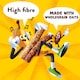 image 4 of Goodies Choco Banana Oat Sticks 5x23g
