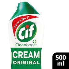Cif Cream Original 500ml